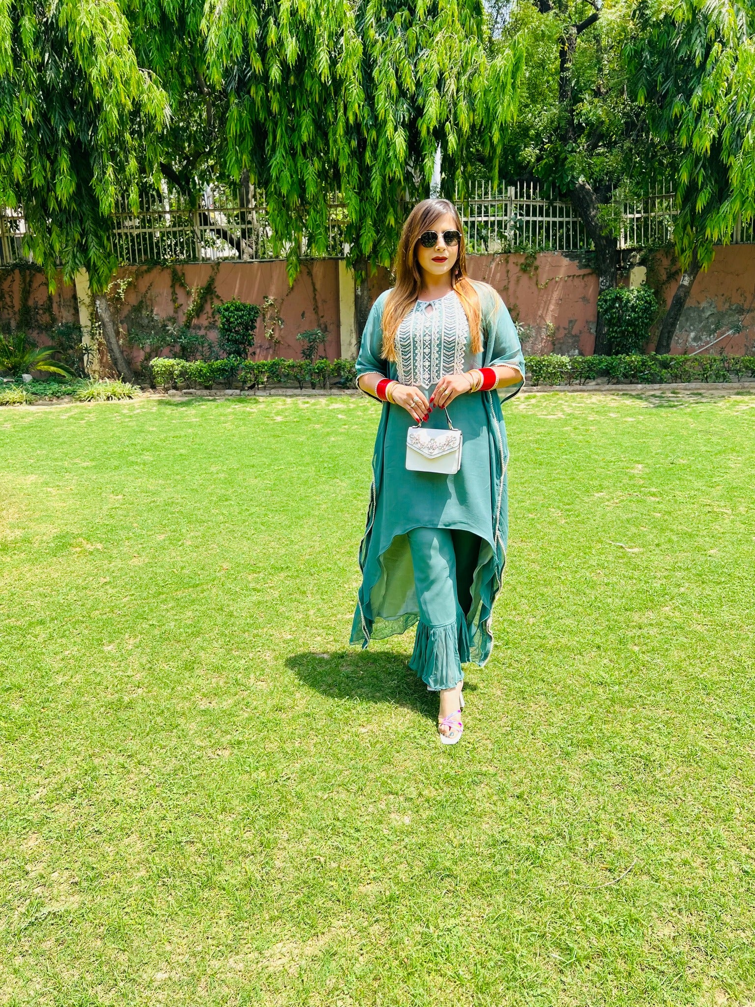 Sage Green Co-Ord Set