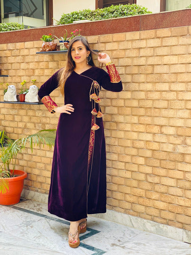 Buy Kimisha Womens Black Banarasi Heavy Silk Banarasi Unstitched Salwar  Suit Material at Amazonin