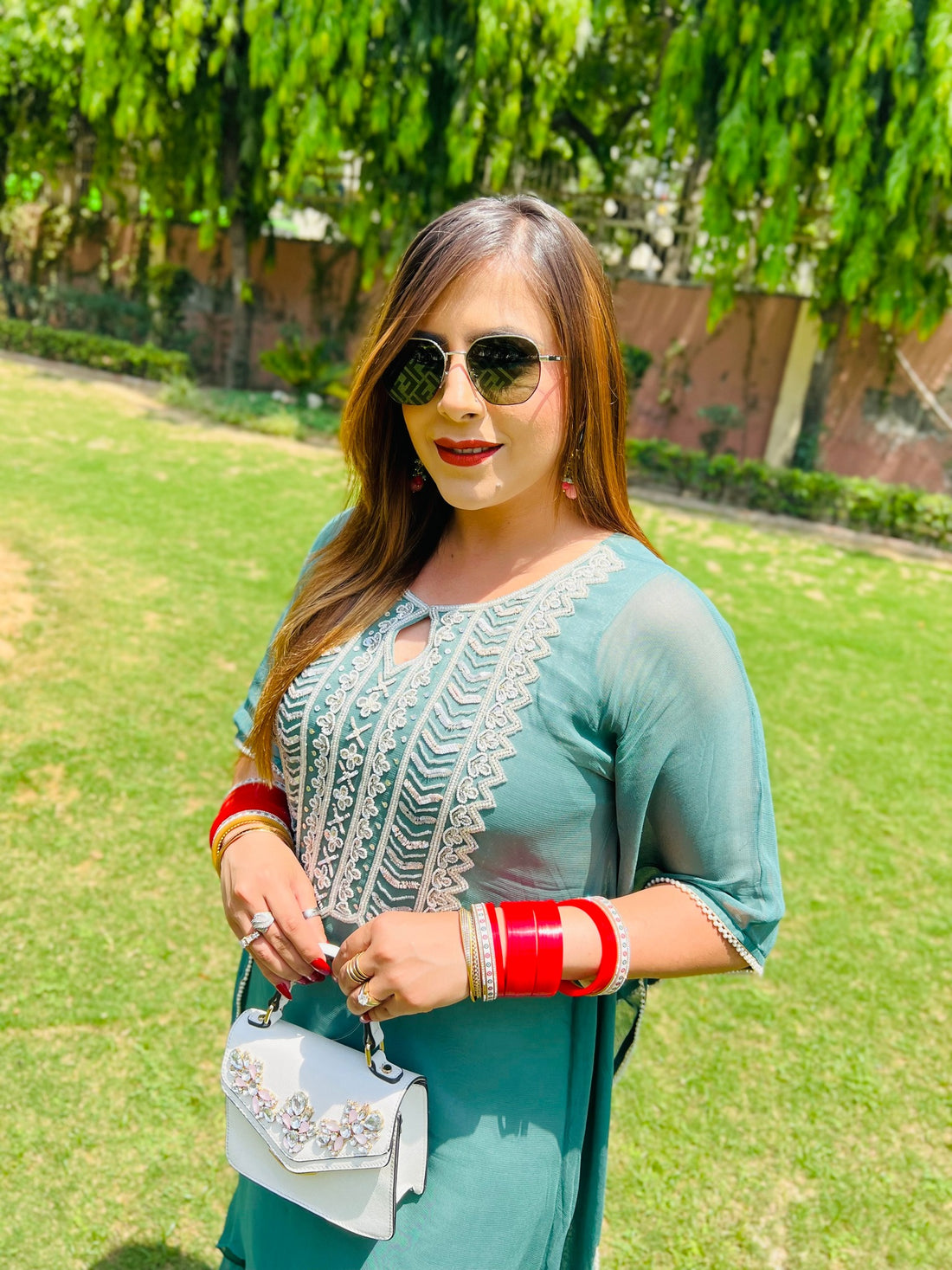 Sage Green Co-Ord Set